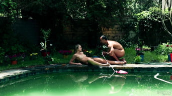 Jessie Andrews en 'Jardinero'